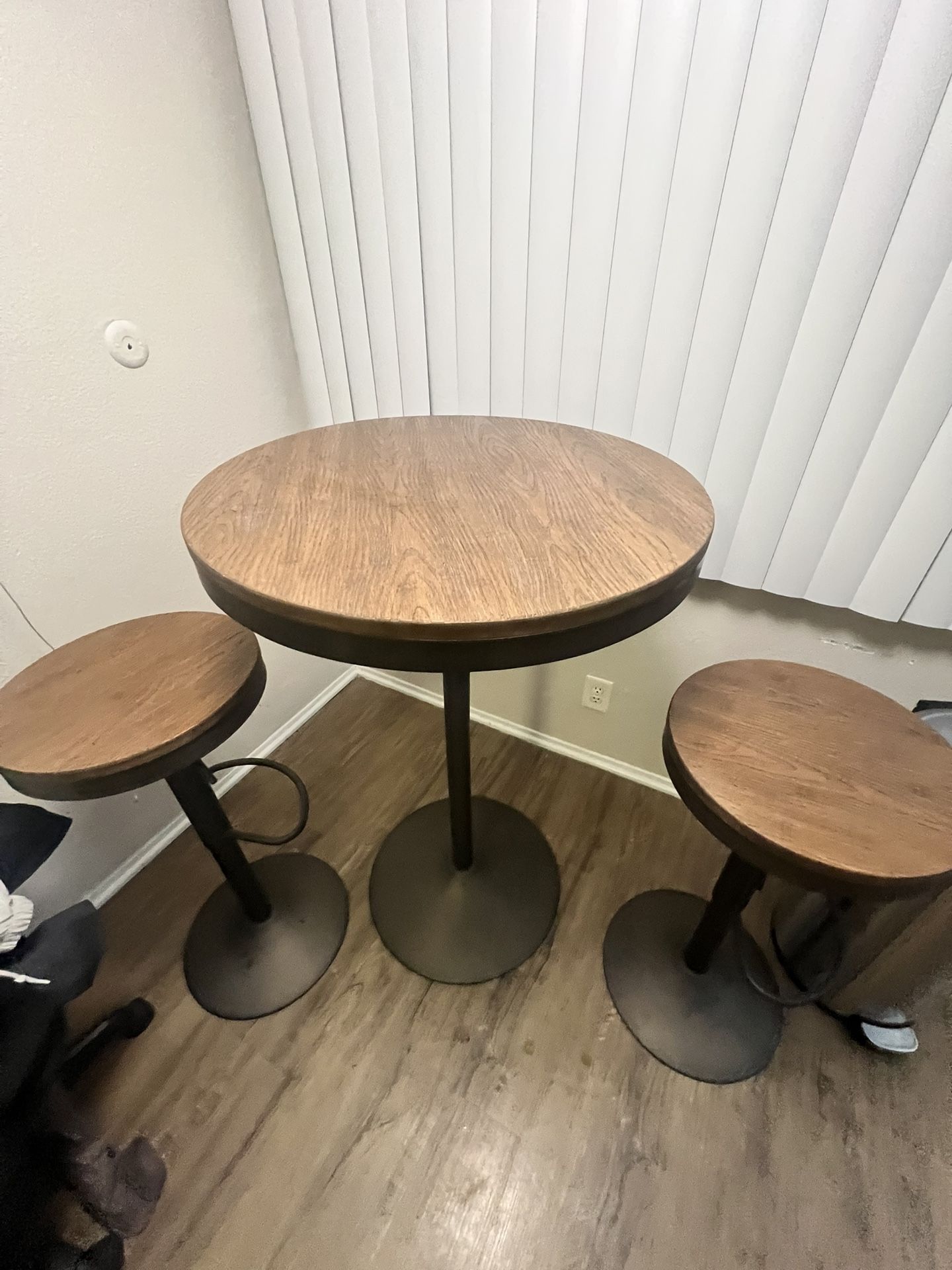 Bar Stool Table For 2 People