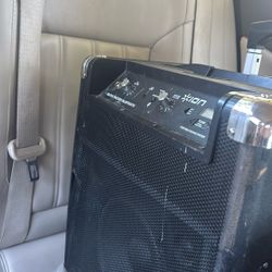Ion Bluetooth Speaker 