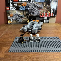 Lego Star Wars 75152