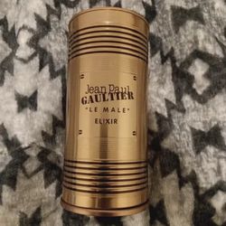 Le Male Elixir by Jean Paul Gaultier JPG 4.2 oz Parfum Cologne Men | New In Box