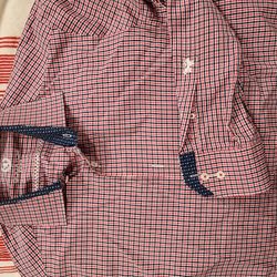 Bugatchi Plaid Shirt