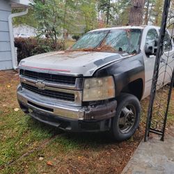 2008 Chevrolet Silverado 3500 HD