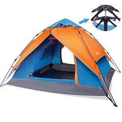 Yodo Instant Setup Family Camping Tent…New