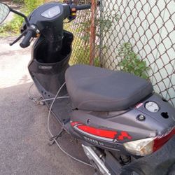 Moped For Sale!! 