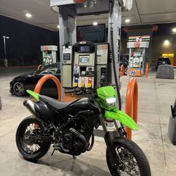 2023 Klx 230 sm 