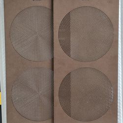 KEF
Grille For R3 META PAIR R Series 6.5" Bookshelf Speakers Walnut 