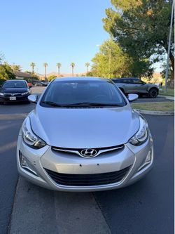 2014 Hyundai Elantra