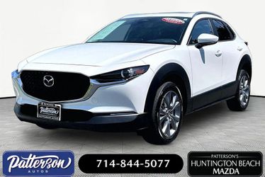 2025 Mazda CX-30