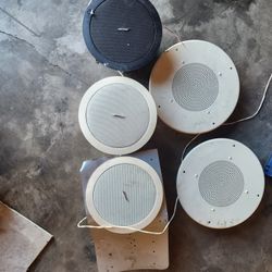 Sealing Speakers