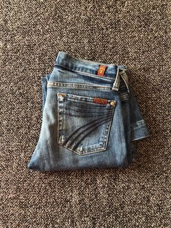Seven jeans