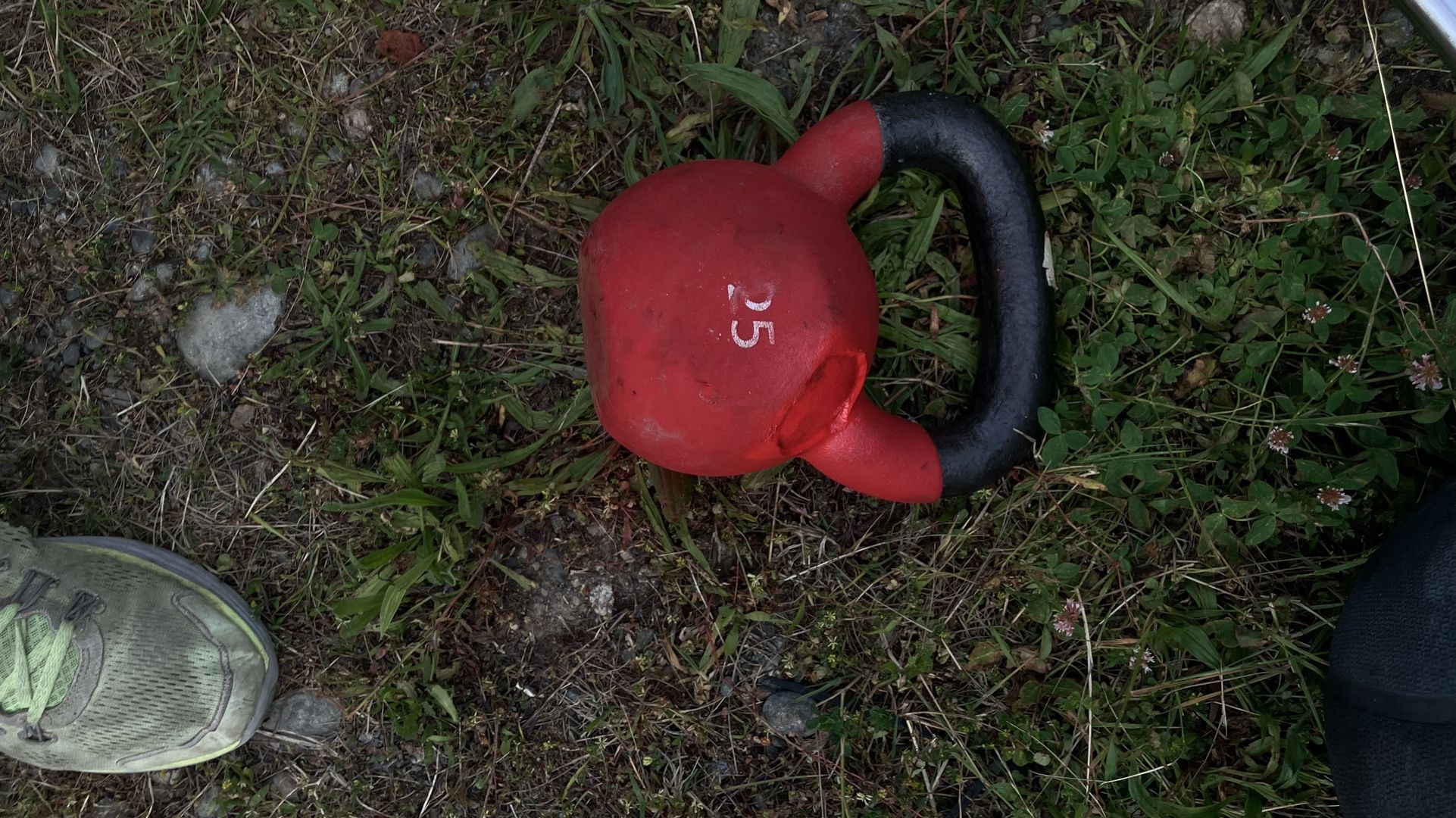 Kettle Bell