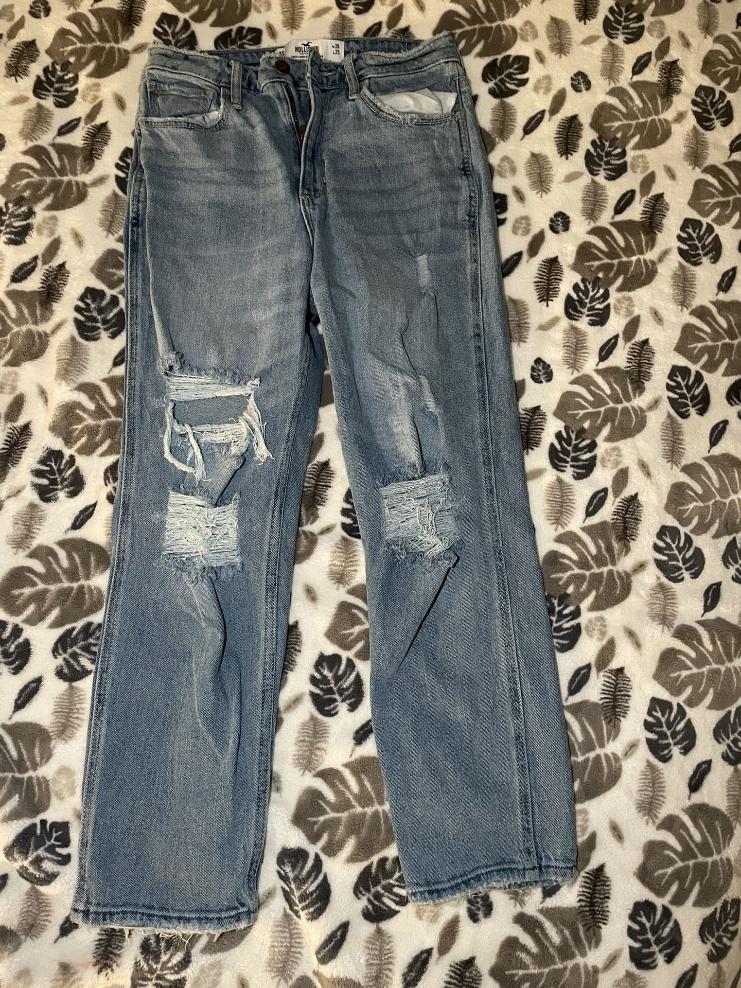 jeans