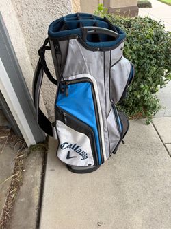 Callaway Alter Lightweight Golf Bag