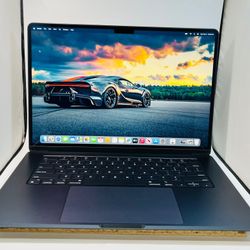  MACBOOK AIR 15-inch M3 8GB 500GB With AppleCare+ 04/02/2027 SEE PICS