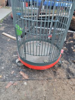 Cage Jaula