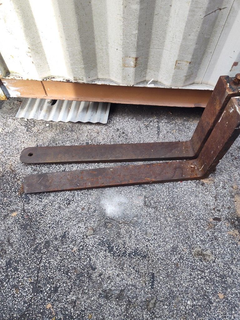 Forklift Fork