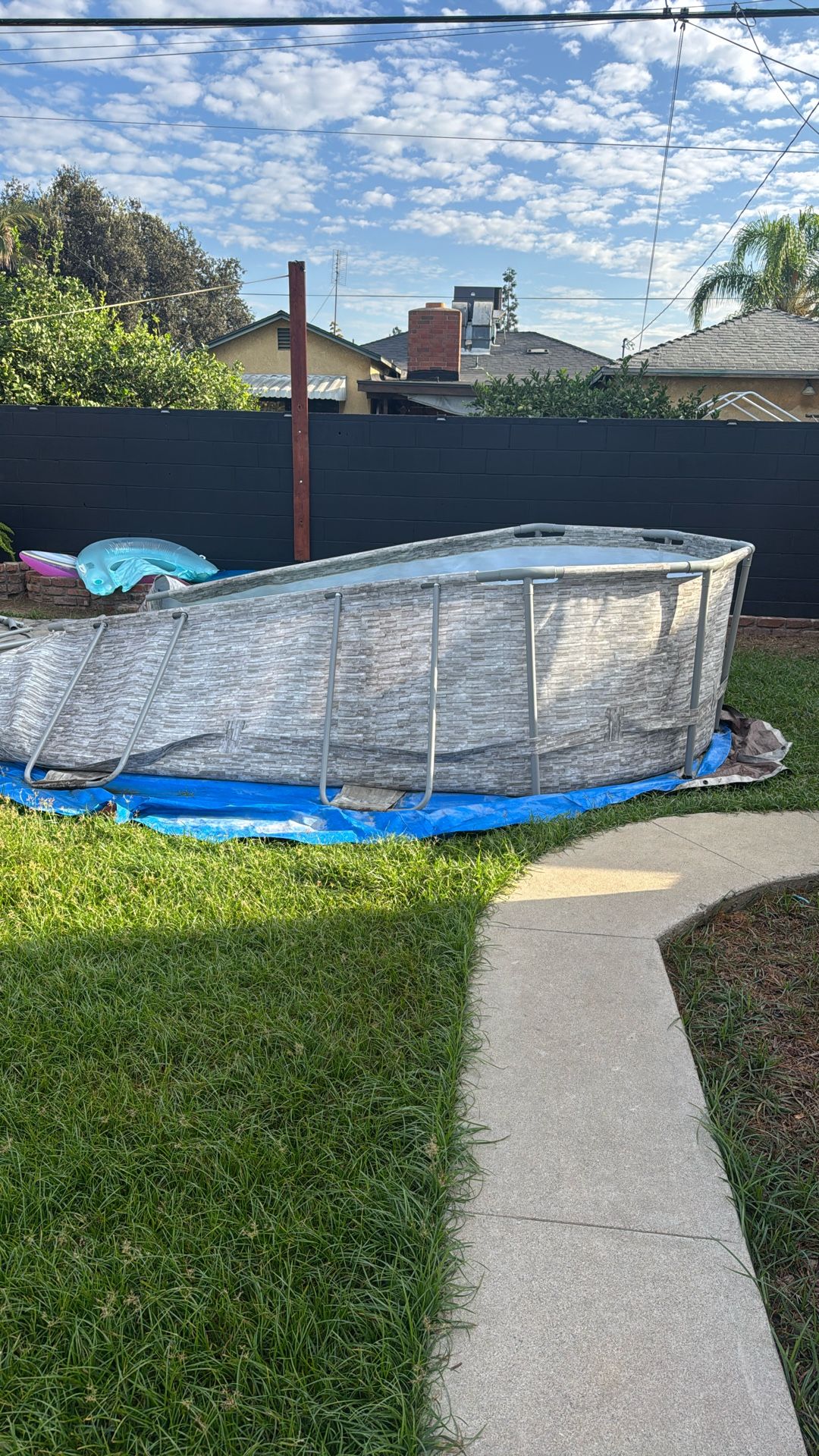 Above Ground Pool 16x10