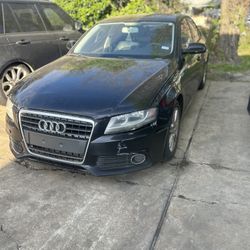 2011 Audi A4