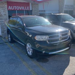 2012 Dodge Durango 