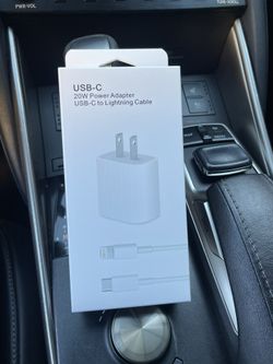 iPhone Chargers For Sale