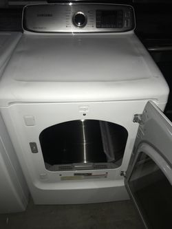 Sampson gas dryer