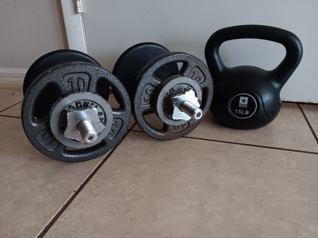 Weights