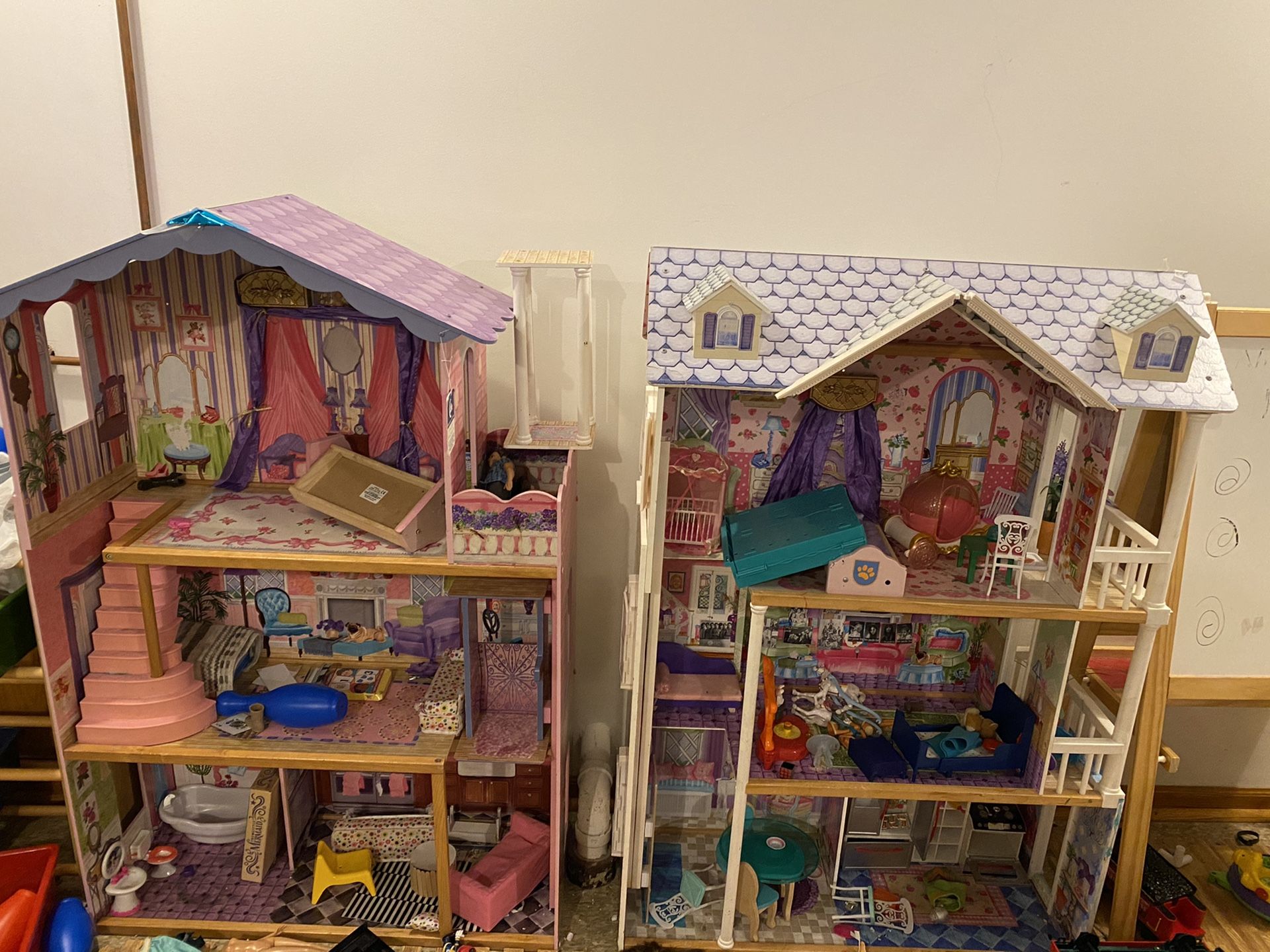 Doll houses 2