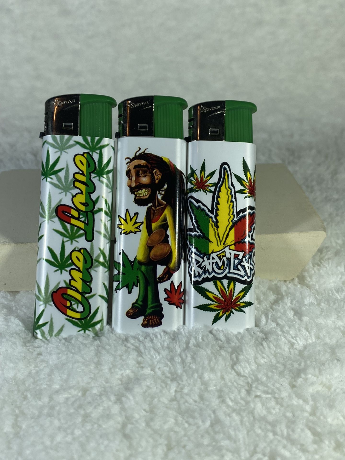 Hippie Inspired Lighter 3 For $6