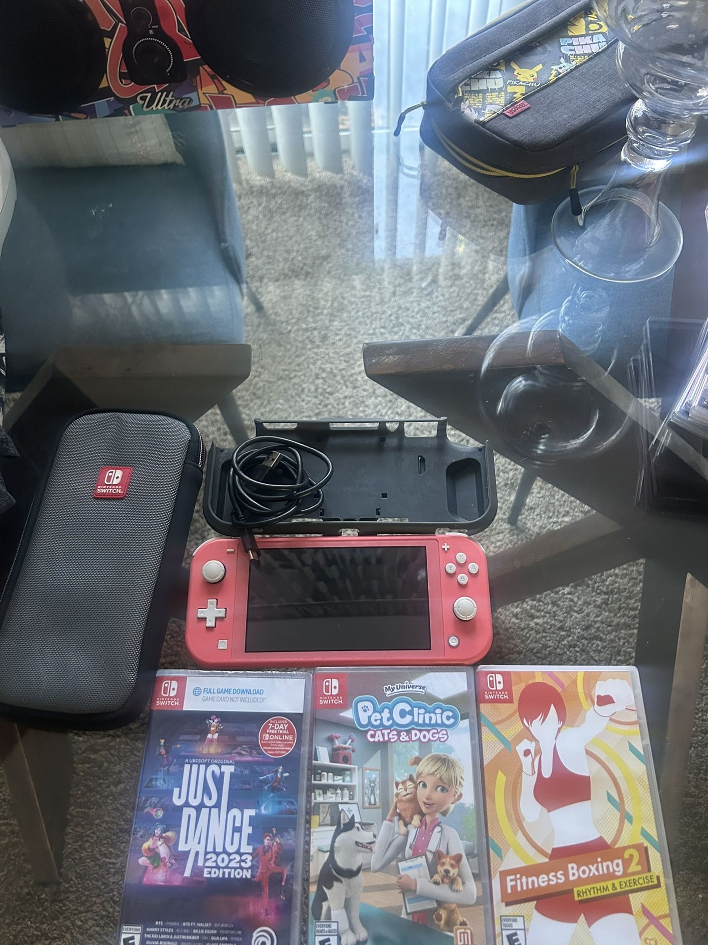 Nintendo Switch Lite