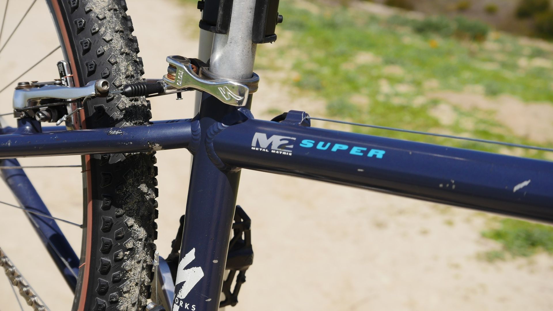 RARE Specialized S-Works Stumpjumper FS M2 Super Hardtail Mountain Bike XS (13”)