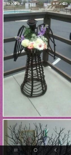 Angel Garden Planter