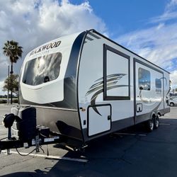 2021 Rockwood Ultra Lite Travel Trailer