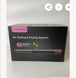 Air Styling and Drying System