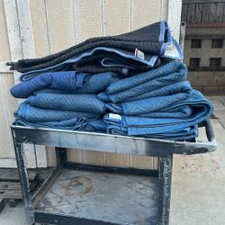 Free Moving Blankets You Pick Up Tomorrow 