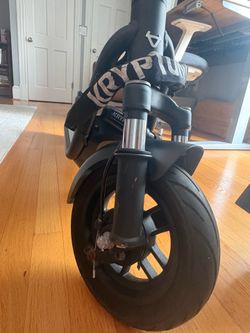 Niu Electric Scooter KQi100F