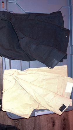 new pairs of  American Eagle men's khakis $25