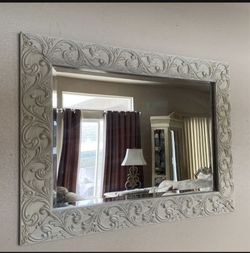 Mirror 34” H x 35” W