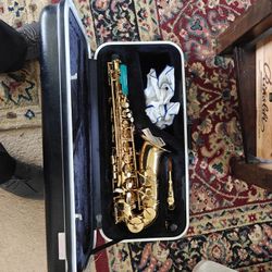 Gemeinhardt Alto Saxophone