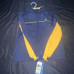  Nautica kids jacket Size 5 Water resistant