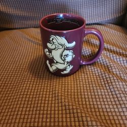 Disney Grumpy Mug 
