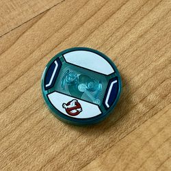 Lego Dimensions Ghostbusters Stay Puft Disk