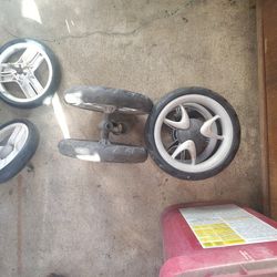 Stroller Wheels 