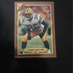 Football Card