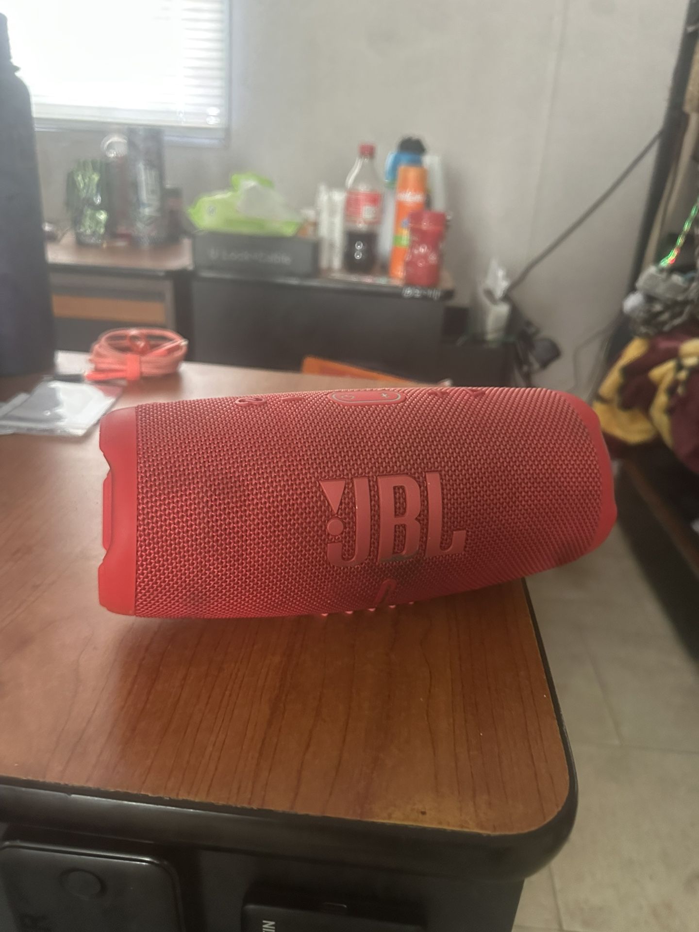 JBL Charge 5 Bluetooth Speaker 