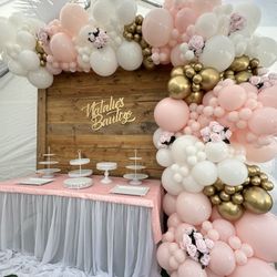 Bautismo Decoración