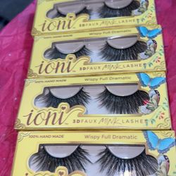 Ioni Lashes
