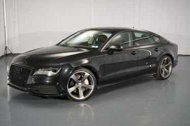 2012 Audi A7 Quattro Awd