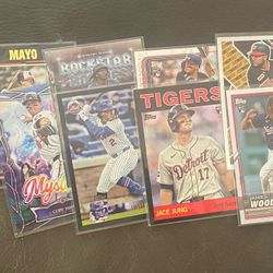 MLB Rookie Lot