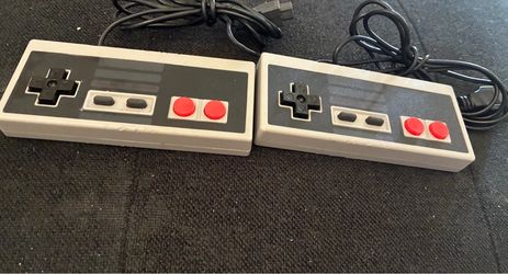 NINTENDO CONTROLLERS