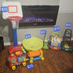 Kid Educational Pretend Toys